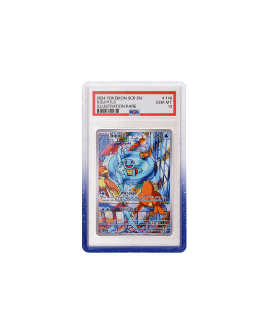Blue Raspberry (PSA) Limited Edition GradedGuard