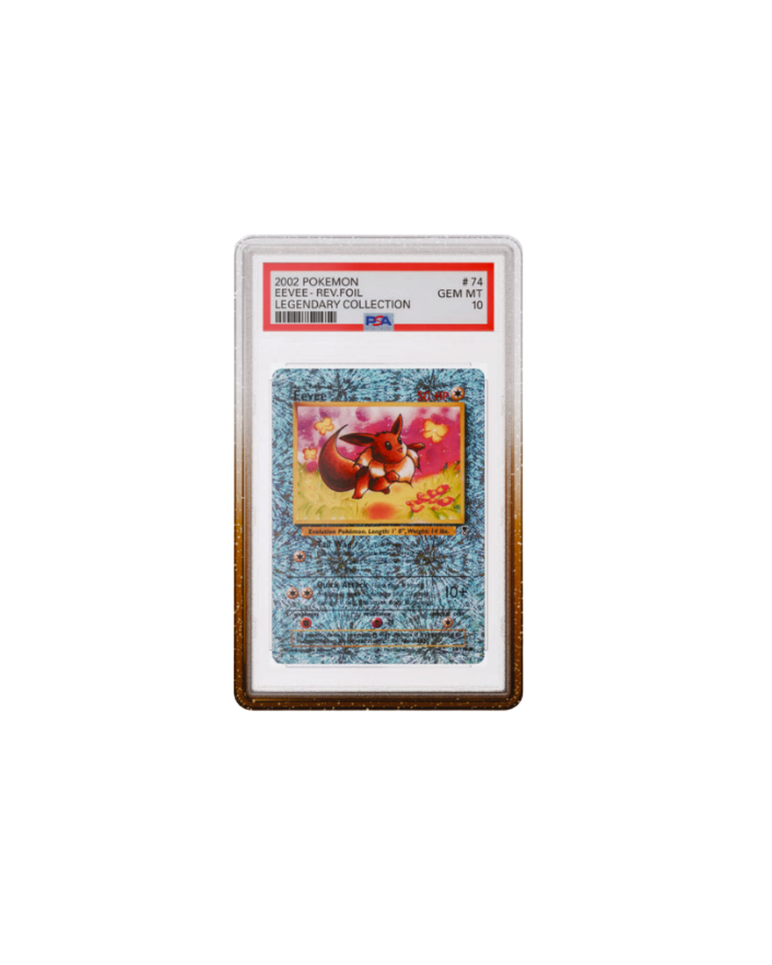 Cola (PSA) Limited Edition GradedGuard