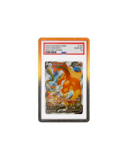 Nitro (PSA) Limited Edition GradedGuard